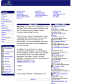 Tablet Screenshot of mediamacros.com